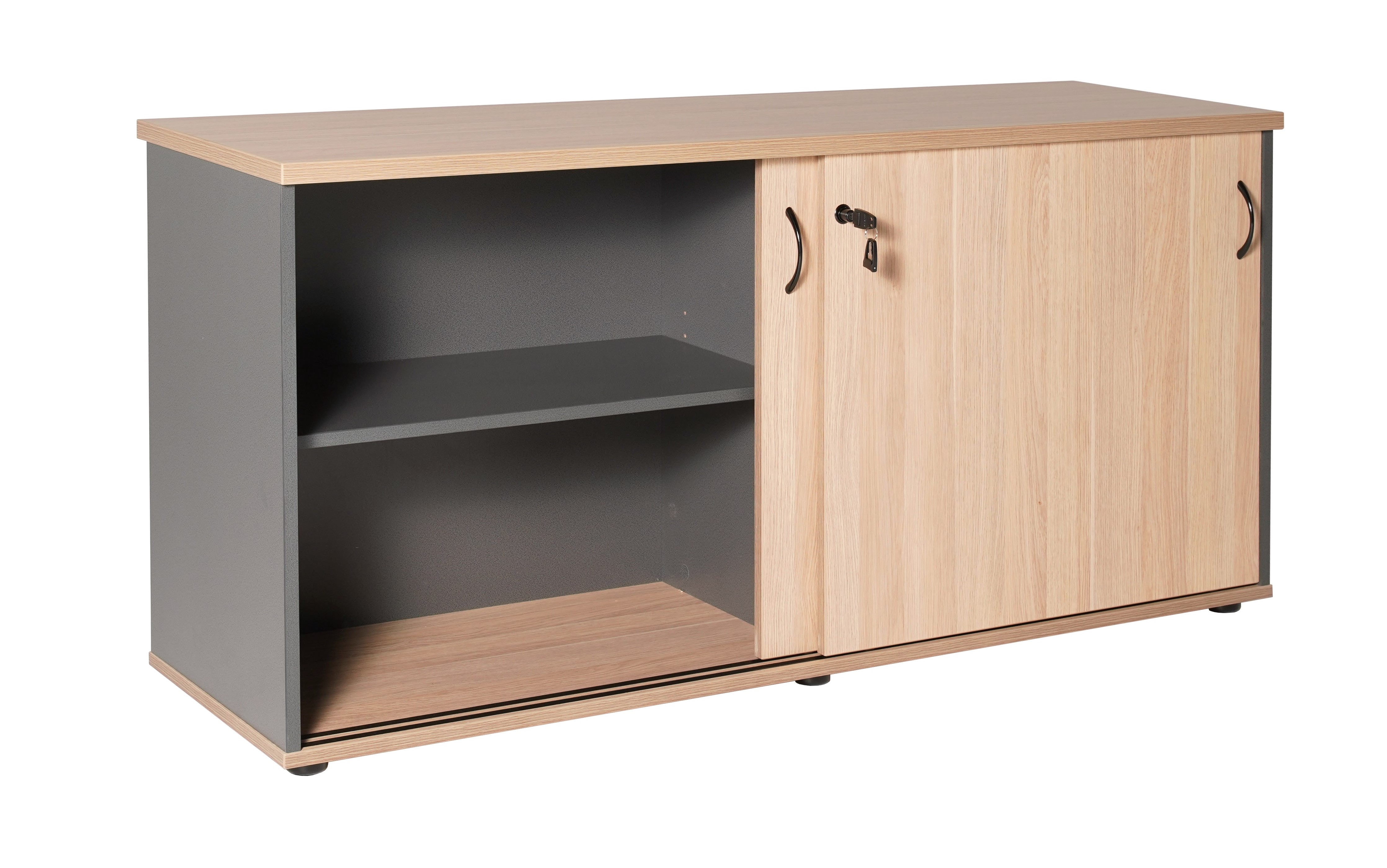 Rapid Worker Sliding Door Credenza